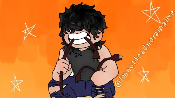 Avatar of Imnotdeadnoramalive