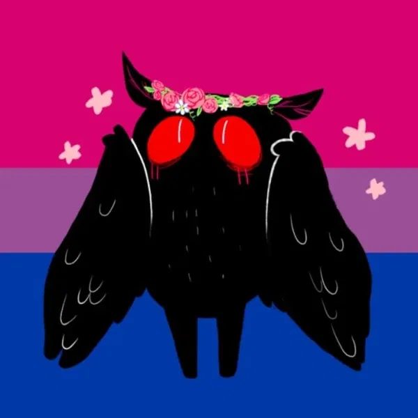 Avatar of 1-800-MOTHMAN