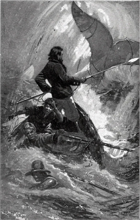 Avatar of Captain Ahab the Whaler!