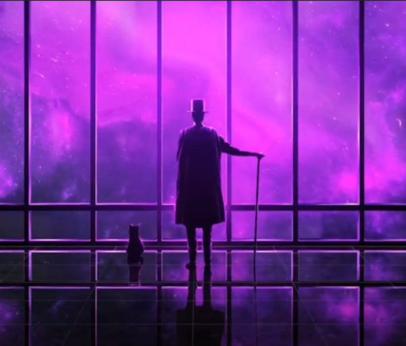 Avatar of antagonist