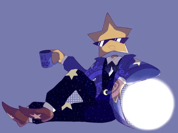 Avatar of Starman!!
