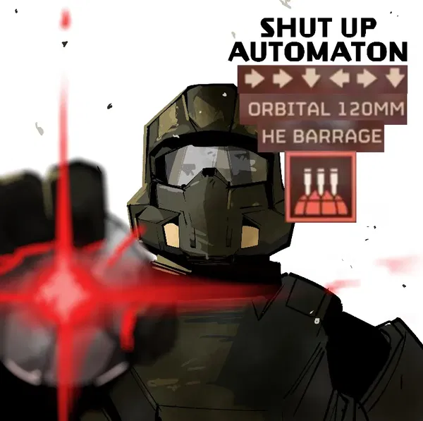 Avatar of Democracy 458