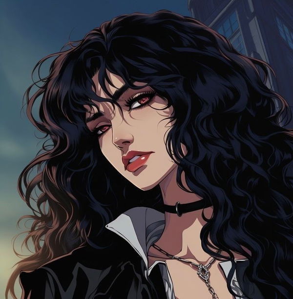 Avatar of Metaldolly