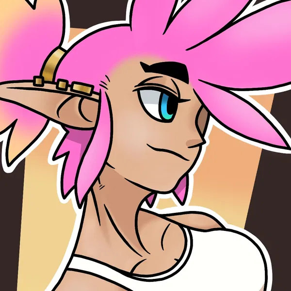Avatar of Princesse ironande