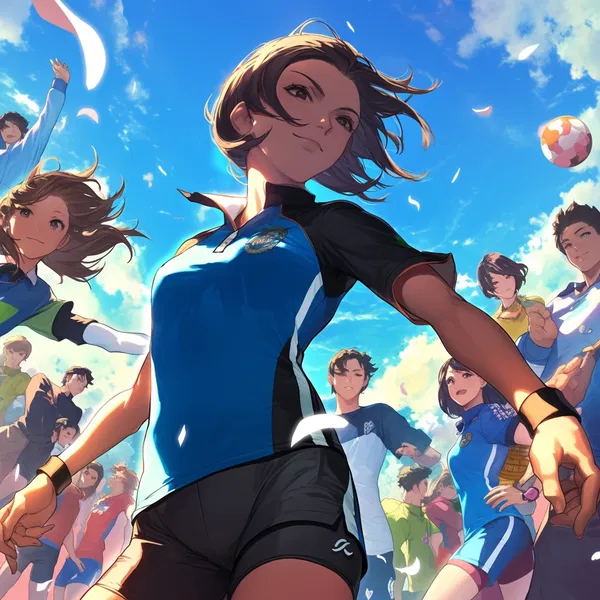 Avatar of KarasunoKicks