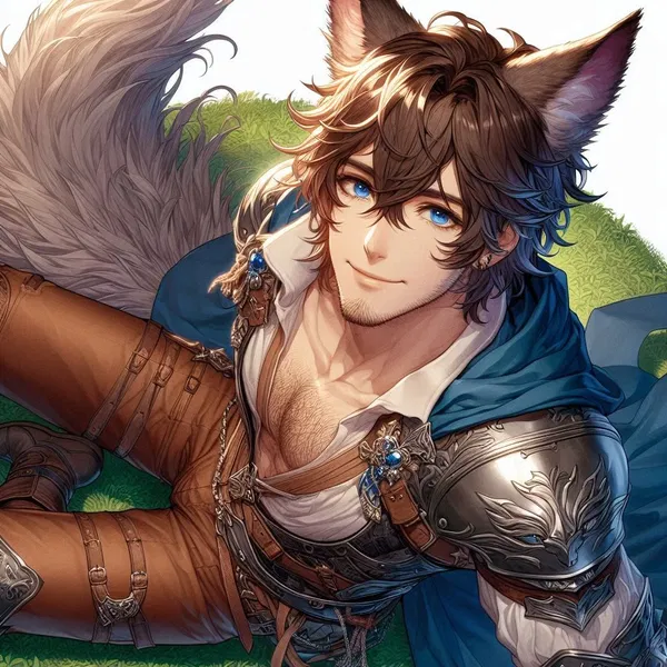 Avatar of MaoC