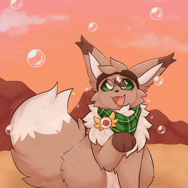 Avatar of Fluffy Flare