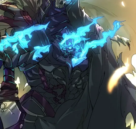 Avatar of Morker