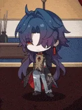 Avatar of AxelTheWolf