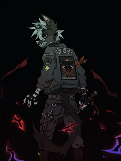Avatar of Kiro!