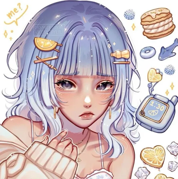 Avatar of Hereiamivy