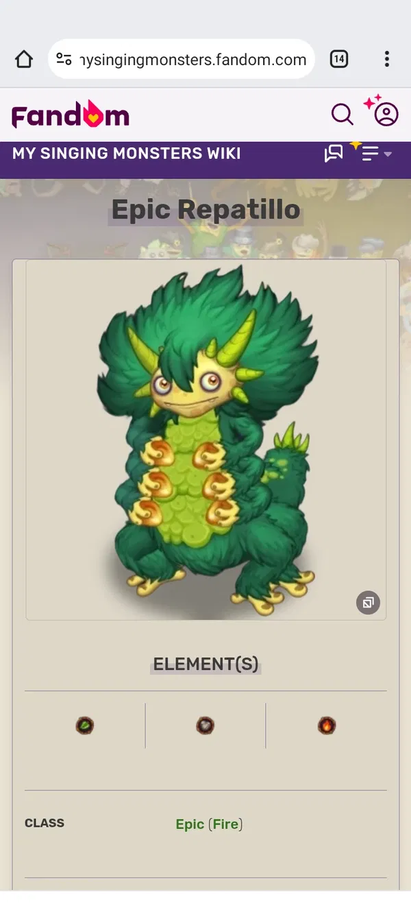 Avatar of Fwogowf 