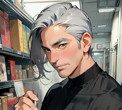 Avatar of AndB