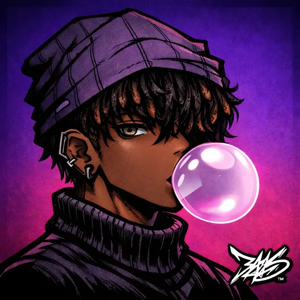 Avatar of B3RSK