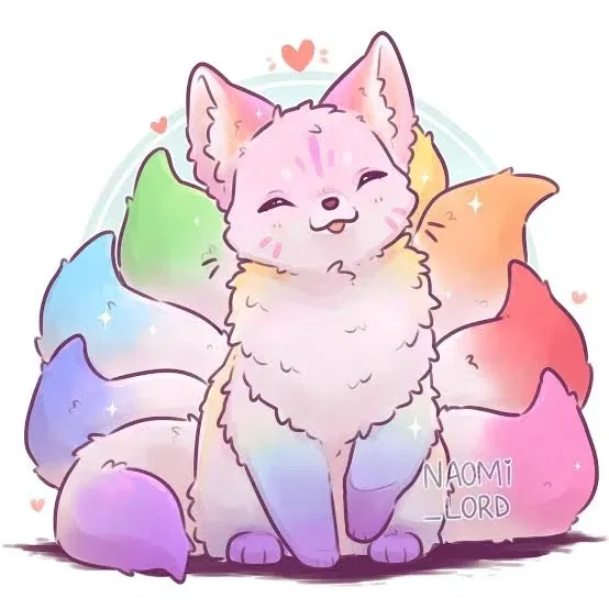 Avatar of Trix the kitsune