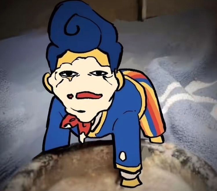 Avatar of Problempuppet 
