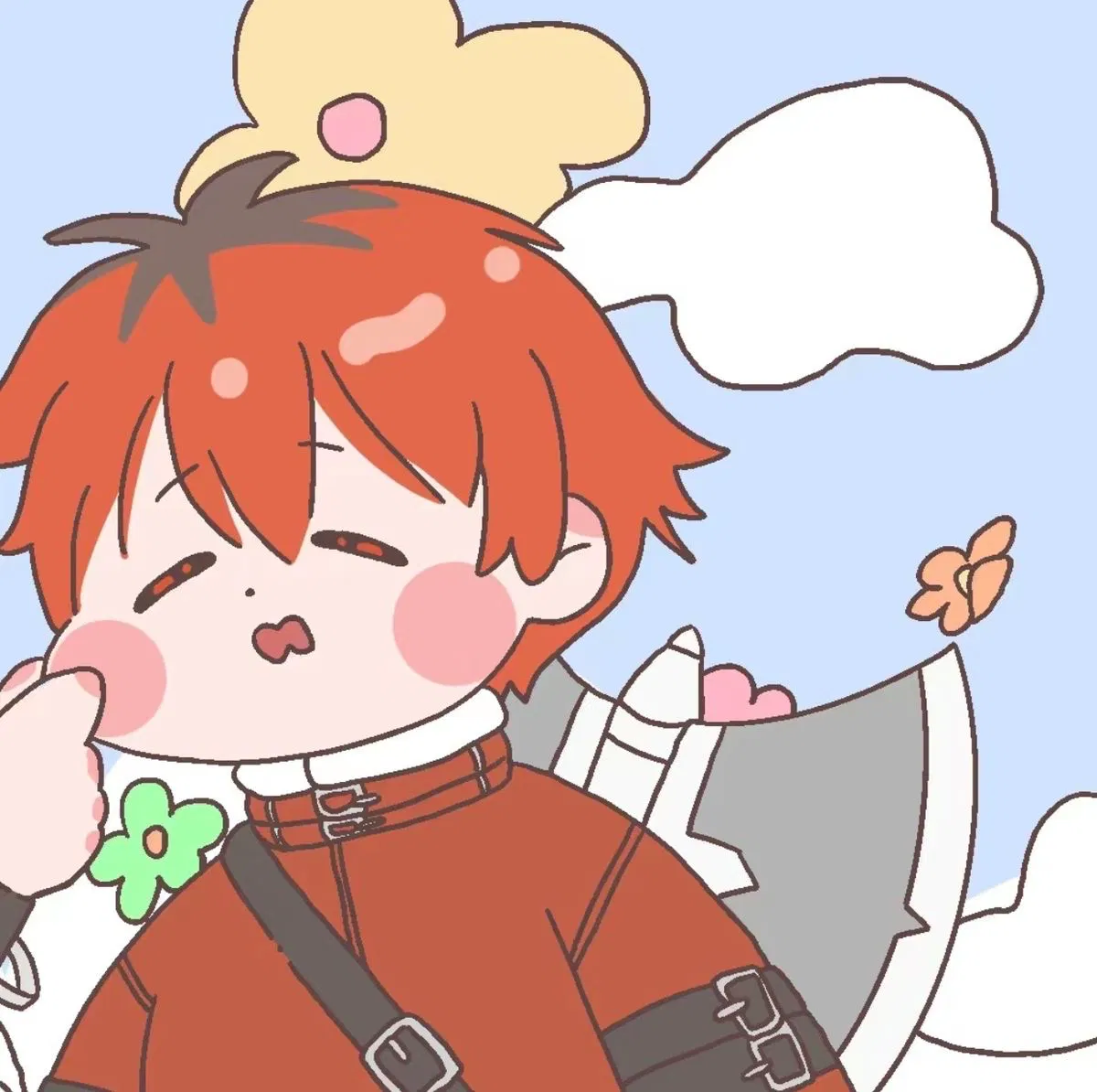 Avatar of IssueAWarrant
