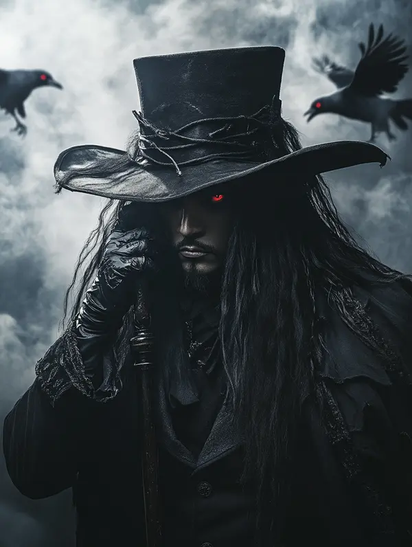 Avatar of D. L. Black