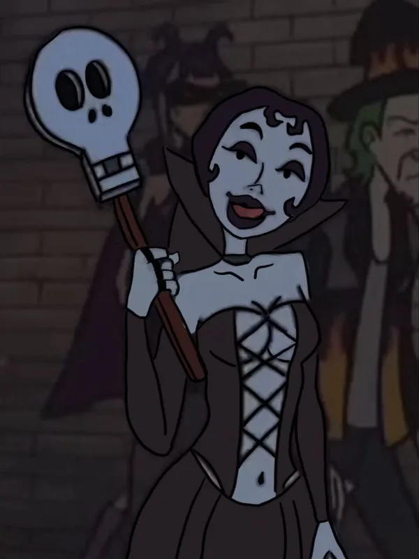 Avatar of Wyldstyle