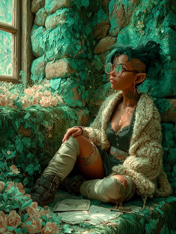 Avatar of Blackbird313