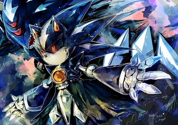 Avatar of Dust (Claudio)