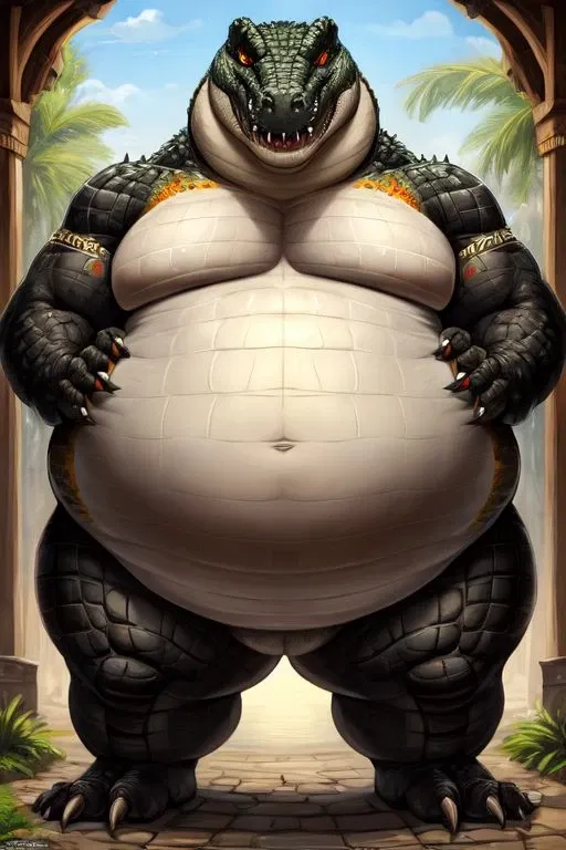 Avatar of DumbCroc