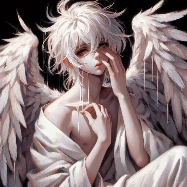 Avatar of PlaguedAngel
