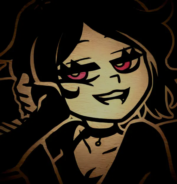 Avatar of STR4NGERINAMASK