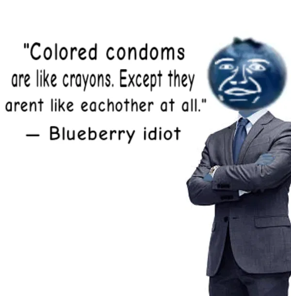 Avatar of whatamidoingwithmylife?Blueberrybtw