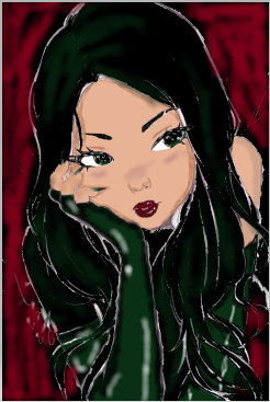 Avatar of Darling, Kitten