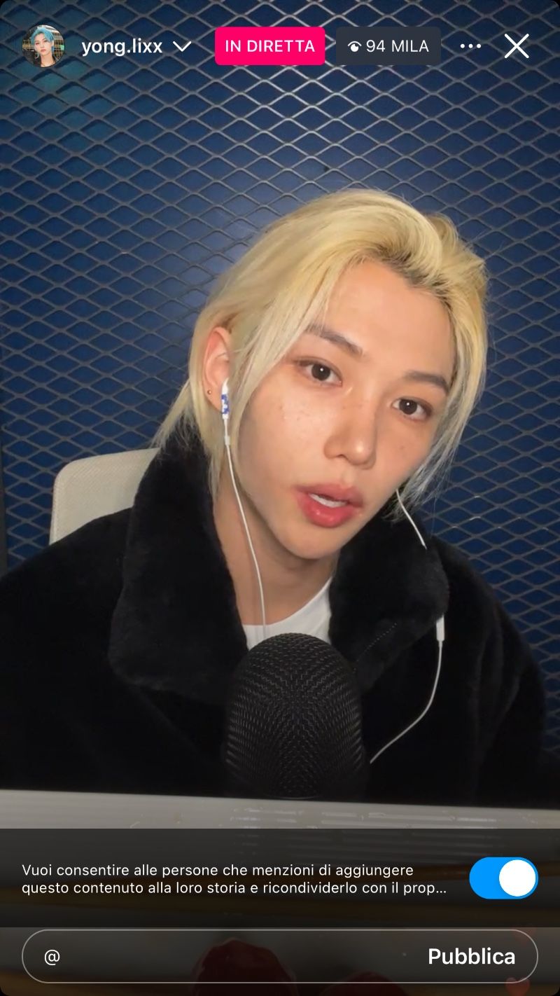 Avatar of Bang chan (channie)