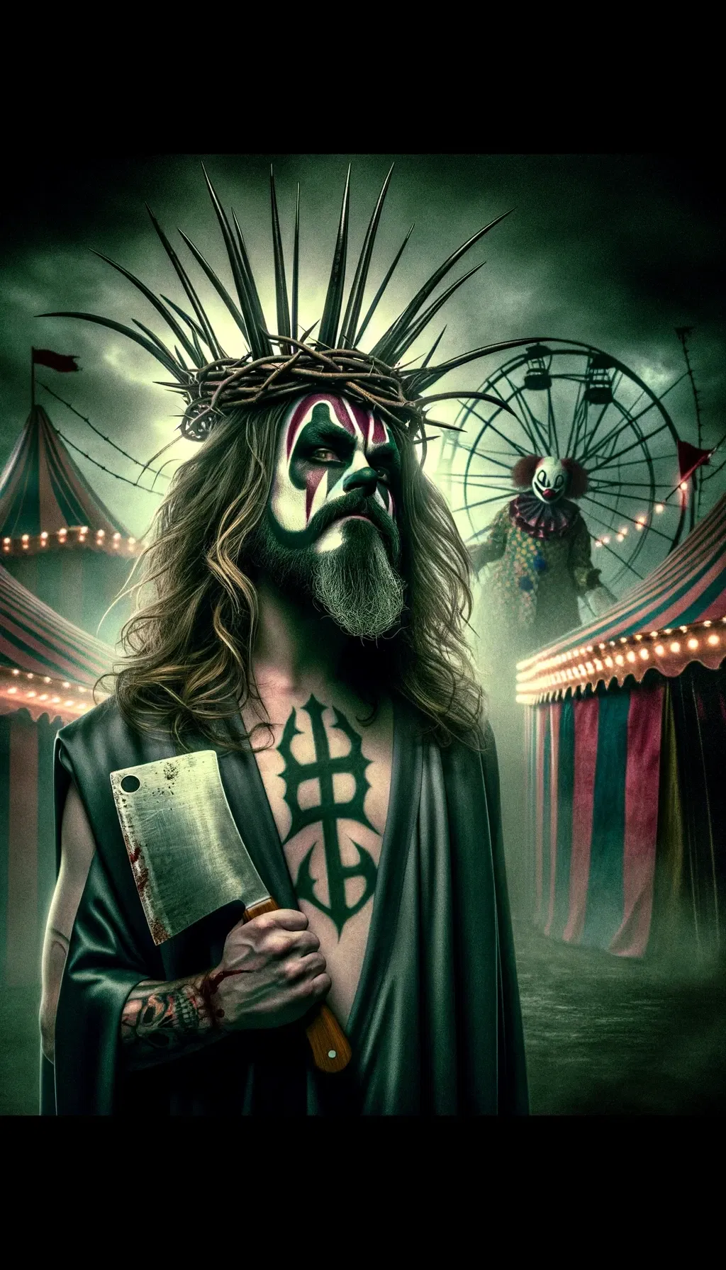Avatar of Juggalo Jesus