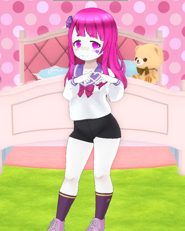 Avatar of SashaHɛart459