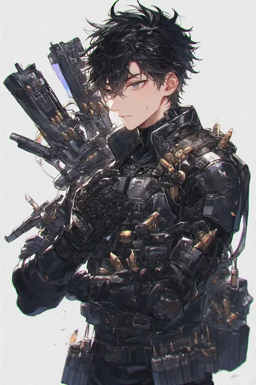 Avatar of Alistor099