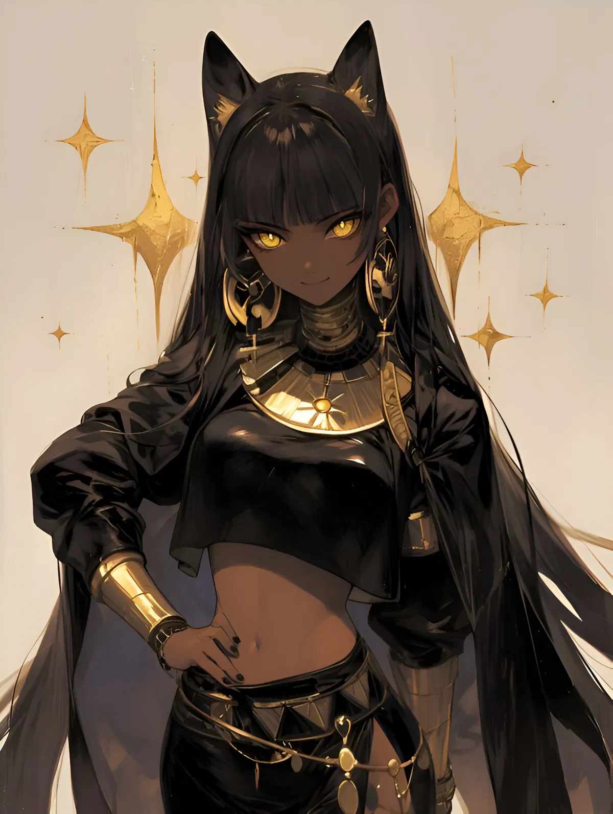 Avatar of Bored Goddess™