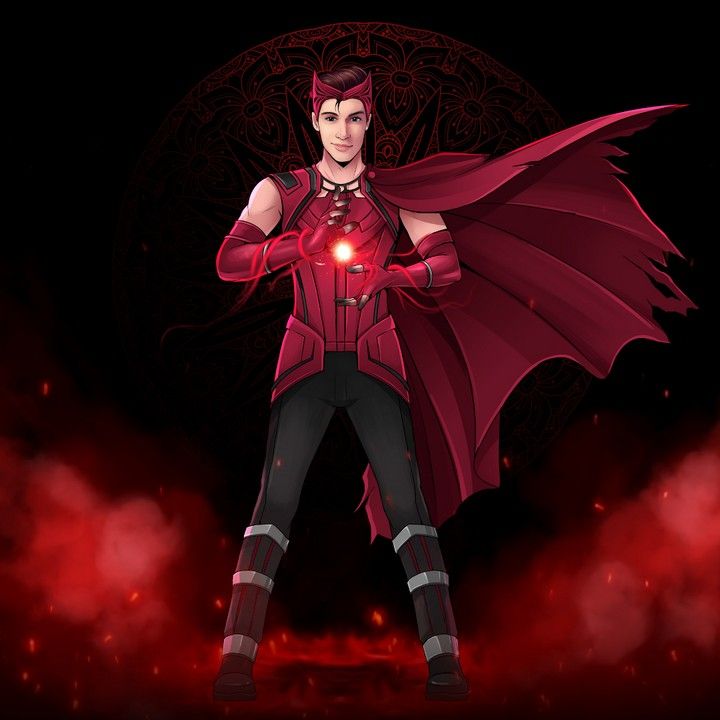 Avatar of ScarletKing145