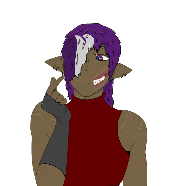 Avatar of Thewolftiny