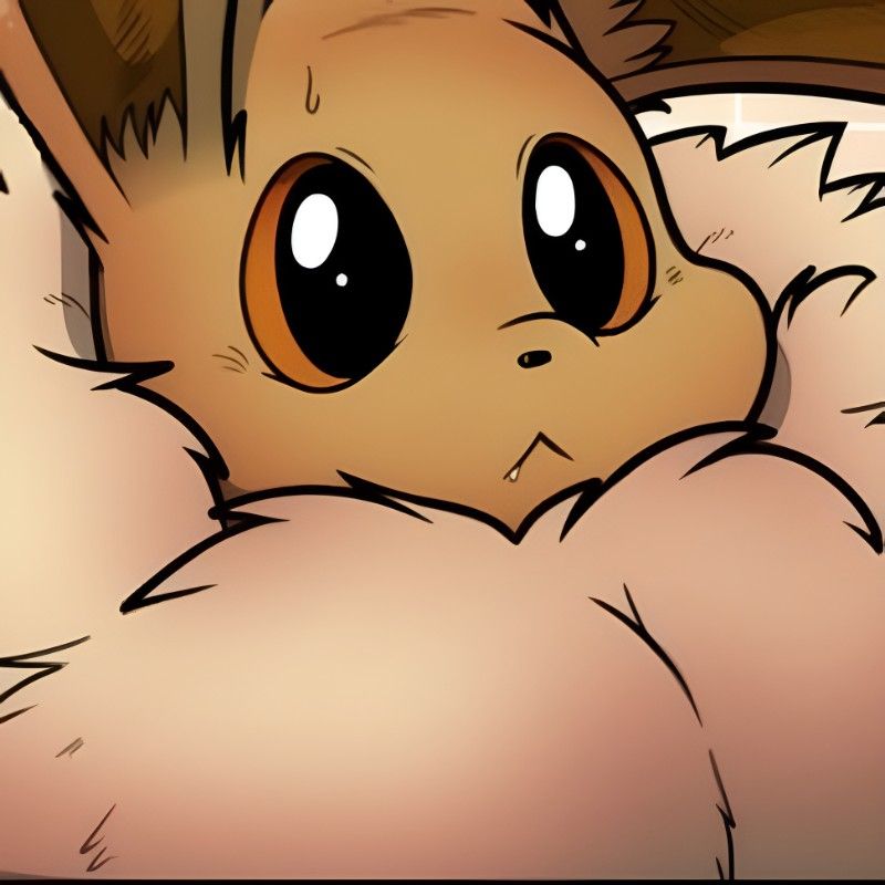 Avatar of Sam, the Eevee