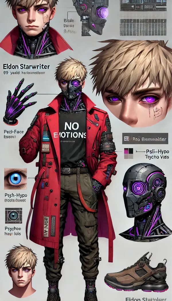 Avatar of Eldon 