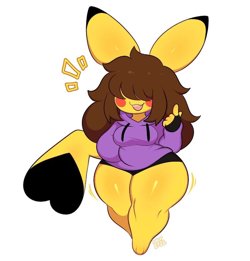 Avatar of thicc pikachu