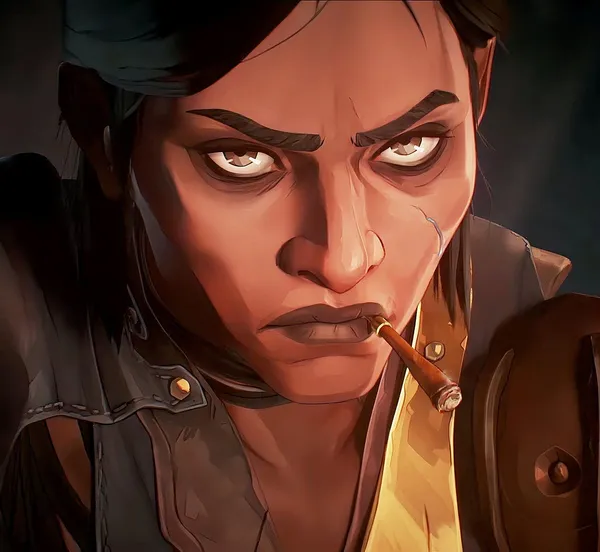 Avatar of Louisa