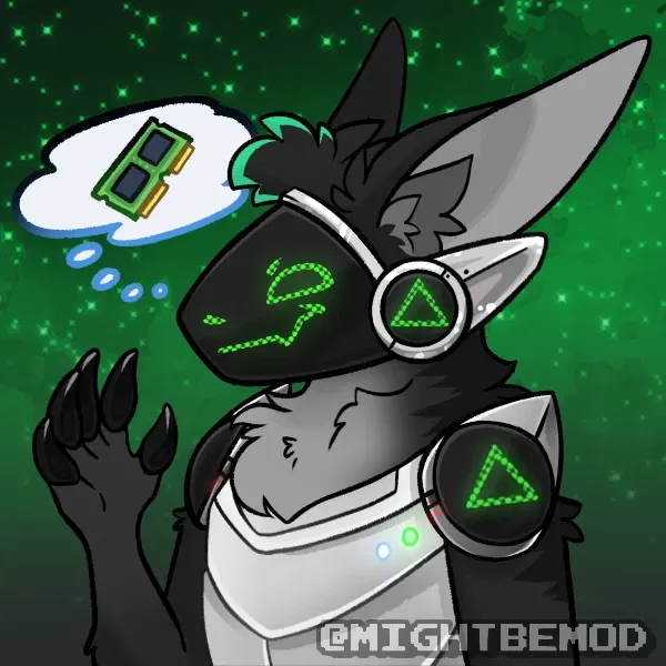 Avatar of GlitchTheProtogen822