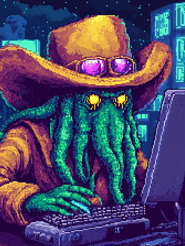 Avatar of Hellscapenerd