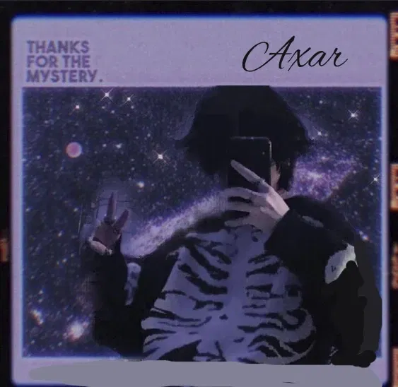 Avatar of Axar__