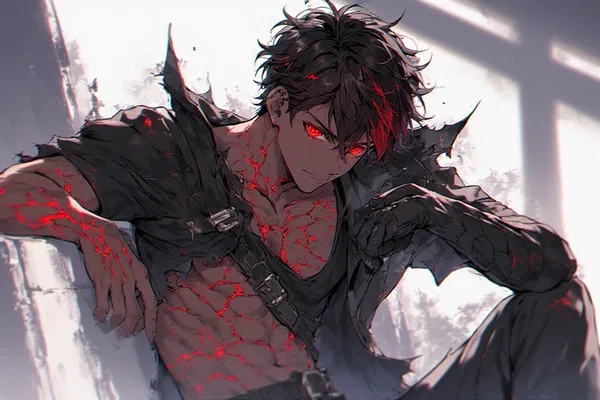 Avatar of CurzedShade