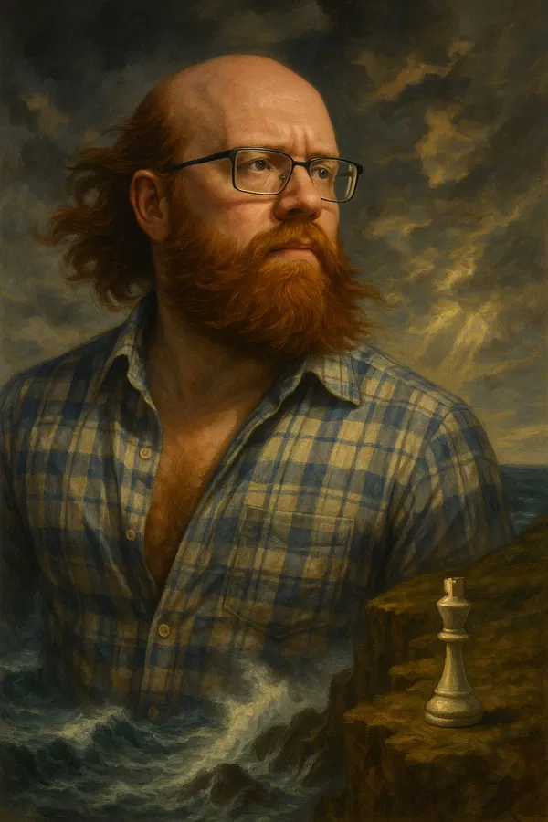 Avatar of Redbeard86