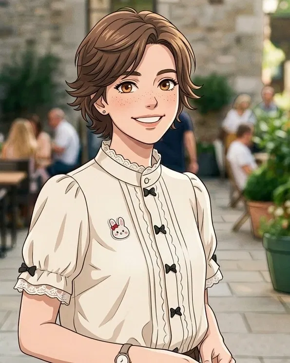 Avatar of Marcki