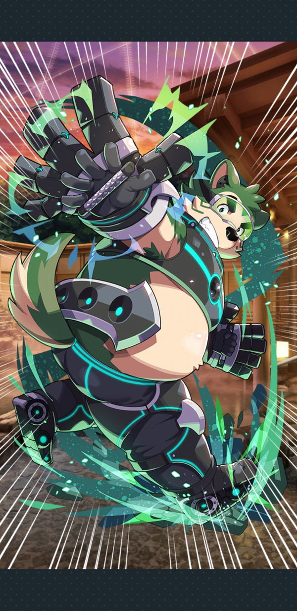 Avatar of Oddfurepic23