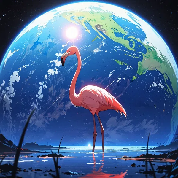 Avatar of SneakyFlamingo