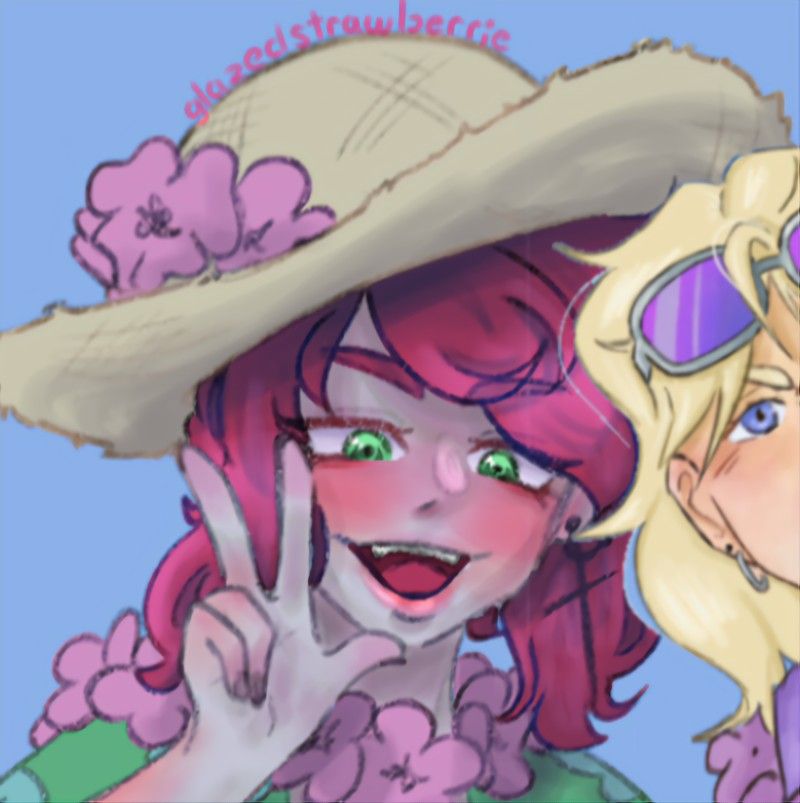 Avatar of GlazedStrawberrie 